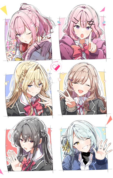 ついに発売日ー!!🎉🎉
ということでわたなれカウントダウン6日間見ていただきありがとうございました🙌
少しでも楽しんでいただけたなら幸いです🐨🌸 