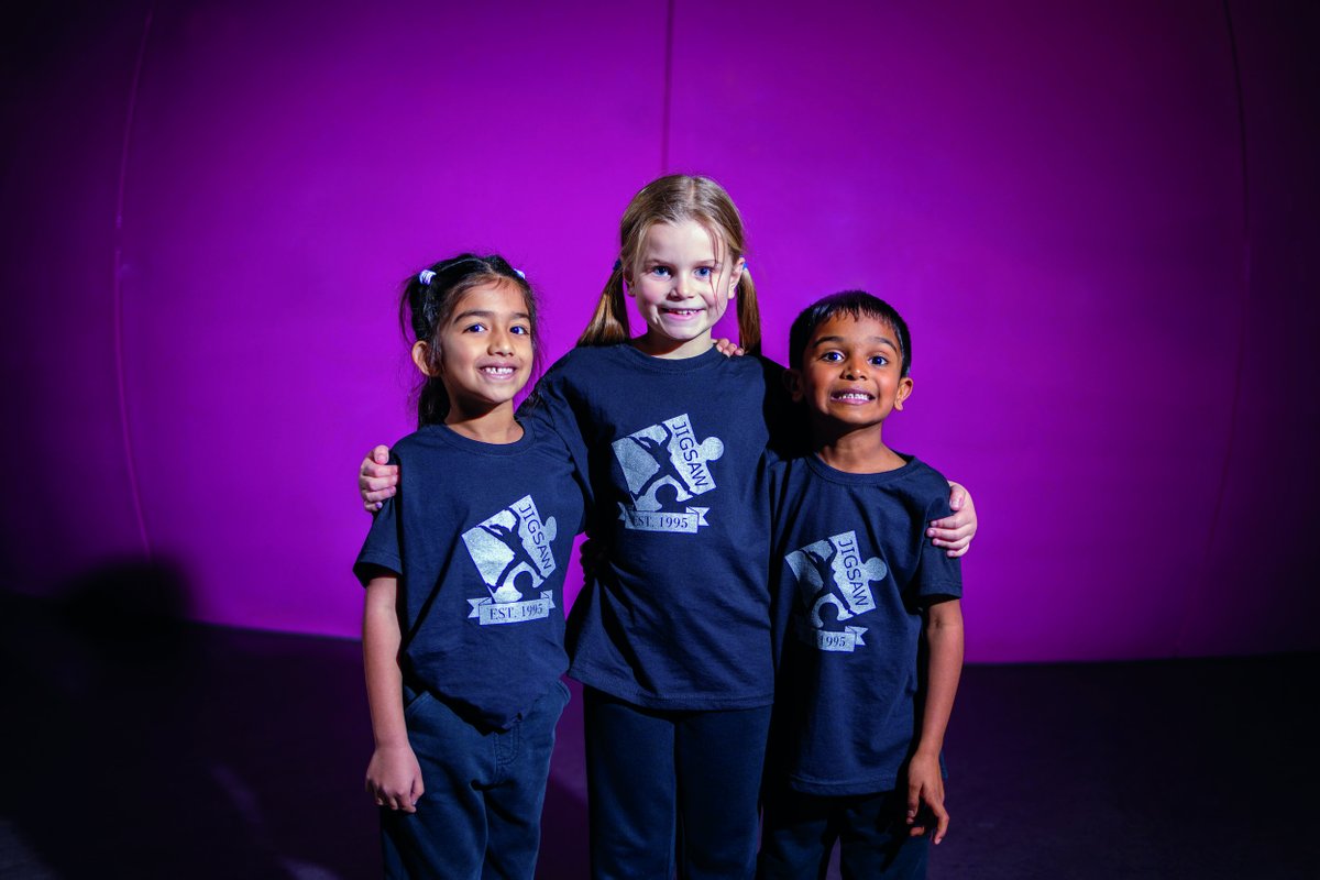 Looking for a new activity for 2024?
Then why not go along to a two-week trial at one of the fabulous Jigsaw Performing Arts Schools in South London?🎭
To find out more and secure your two-week trial today, head to the website: jigsaw-arts.co.uk