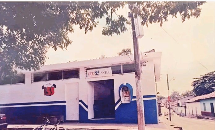 HistoriaDeElSa1's tweet photo. Aquellos años de ANTEL https://t.co/i8doKDATzo