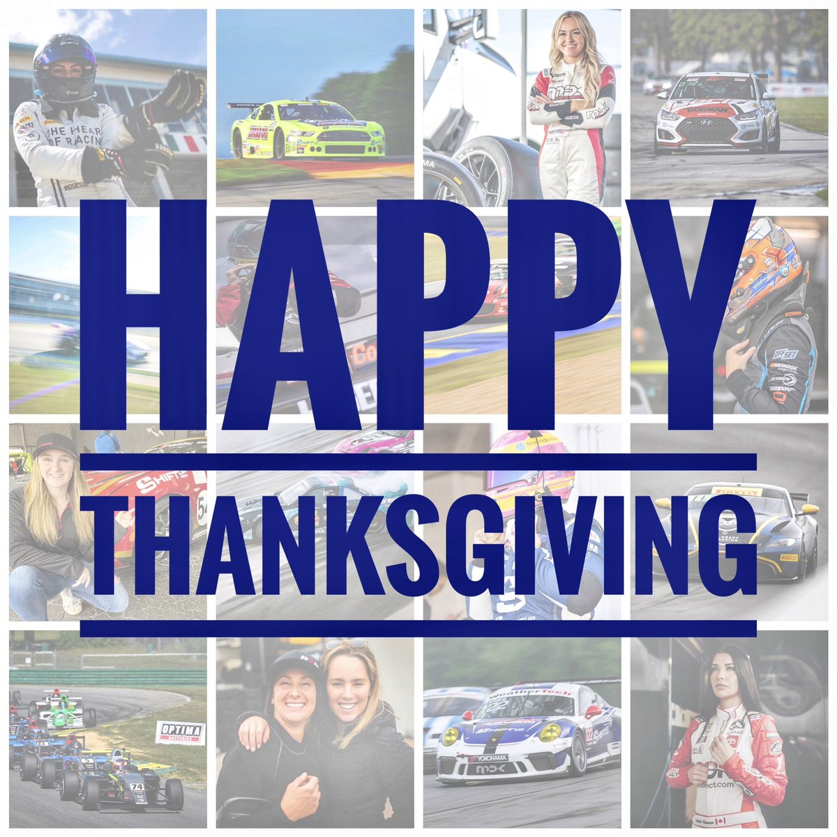 HAPPY THANKSGIVING! Thank you to our friends, family and followers. We hope you all have a fabulous Turkey day! 🙌🏻