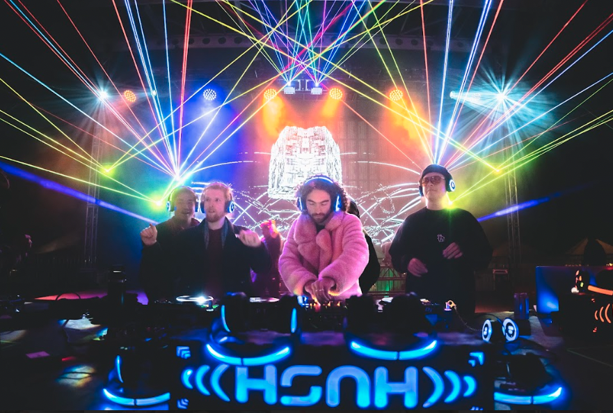 HUSHconcerts tweet media