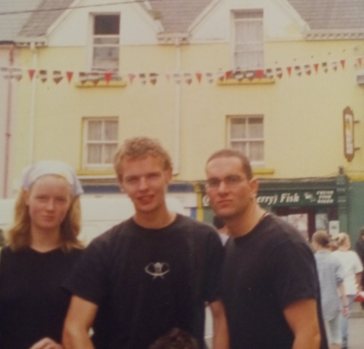 Daniel Karbowitz tweet media