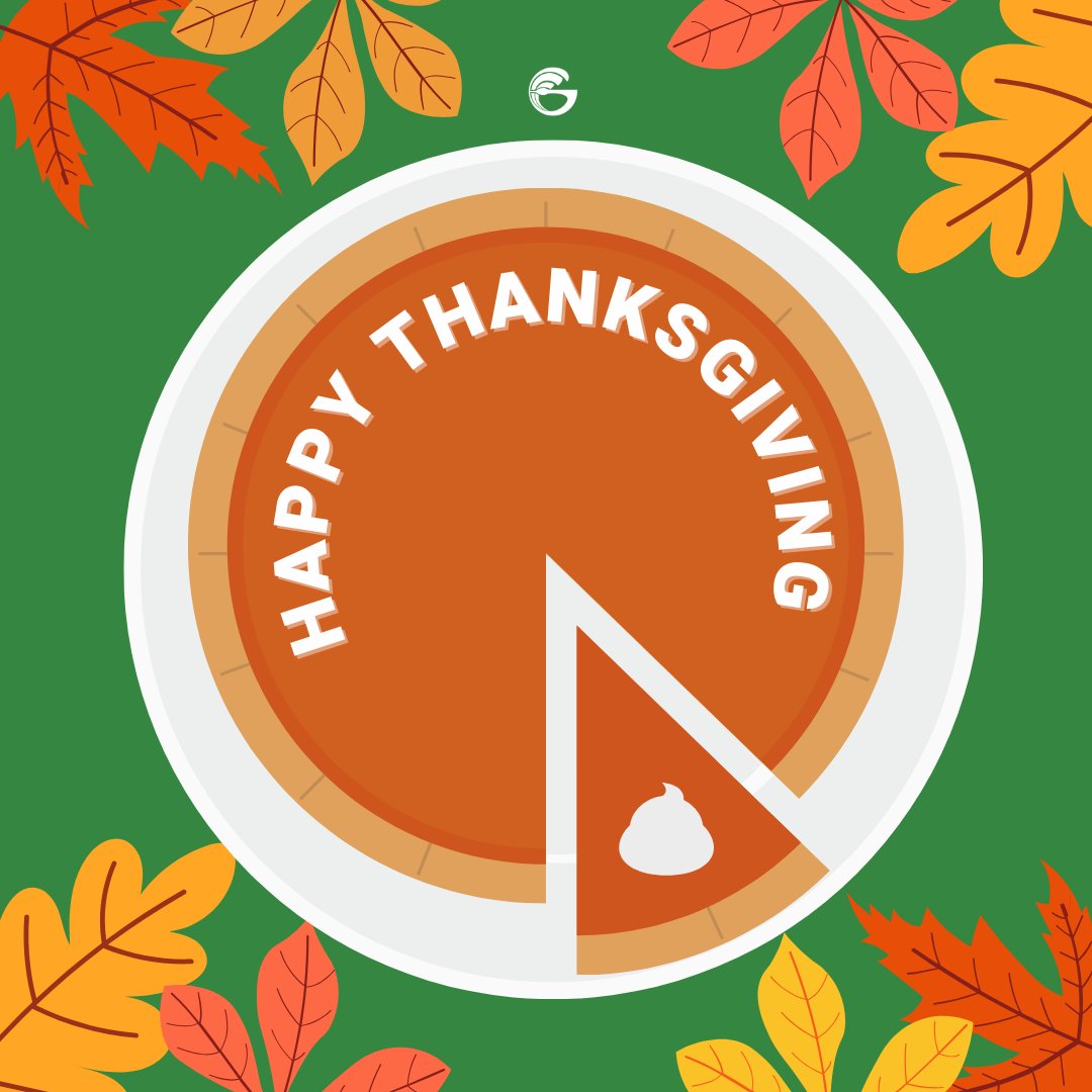 Happy Thanksgiving from the entire team at Goosehead Insurance! We are truly thankful for our amazing clients, partners, agents, and employees. We hope you have a wonderful day with your family and friends.