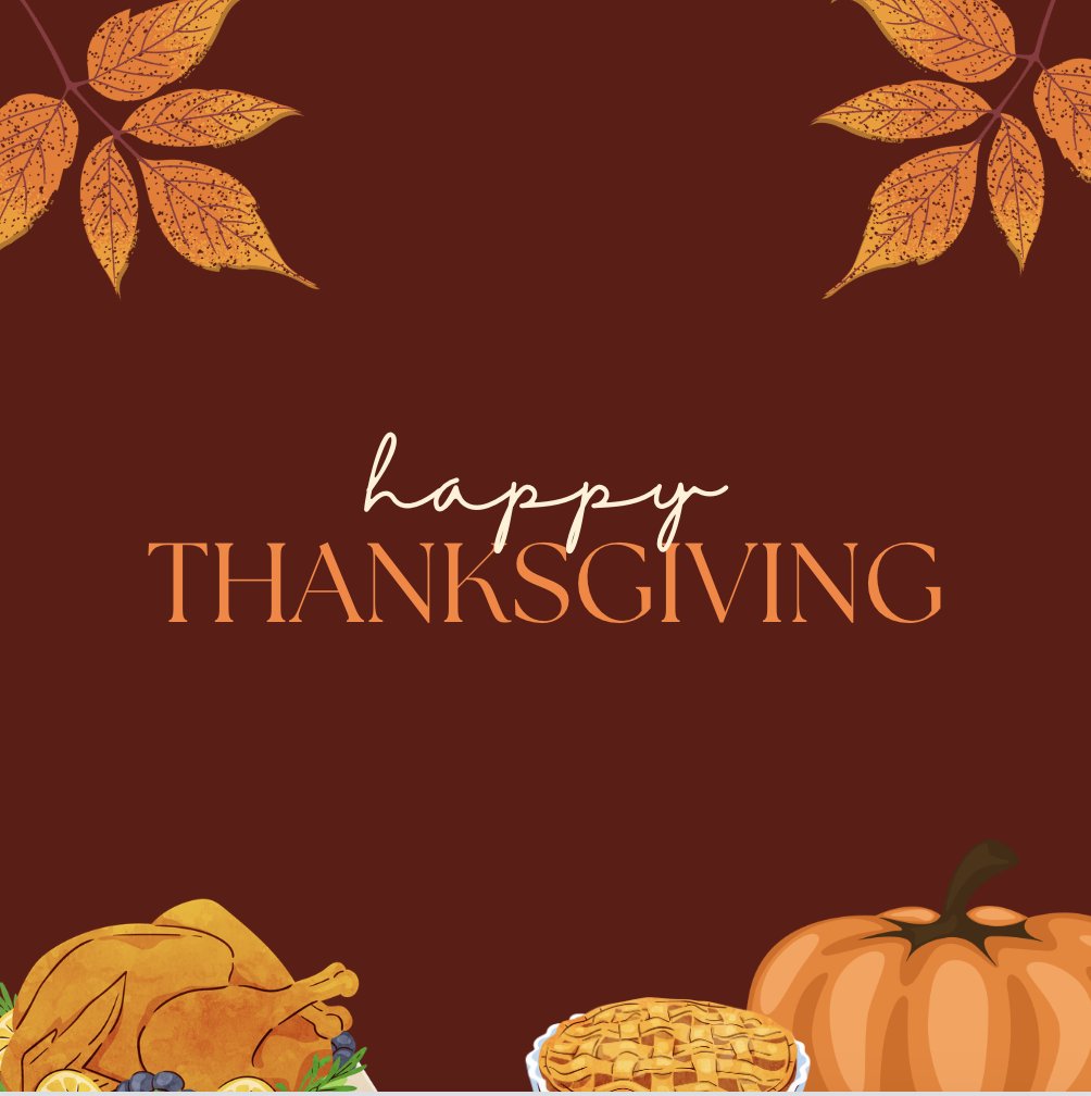 Happy Thanksgiving from all of us at GetPhound! 🍂 We're feeling tremendously grateful for our team, clients, family, friends, and food. Enjoy every morsel today. 😊🦃