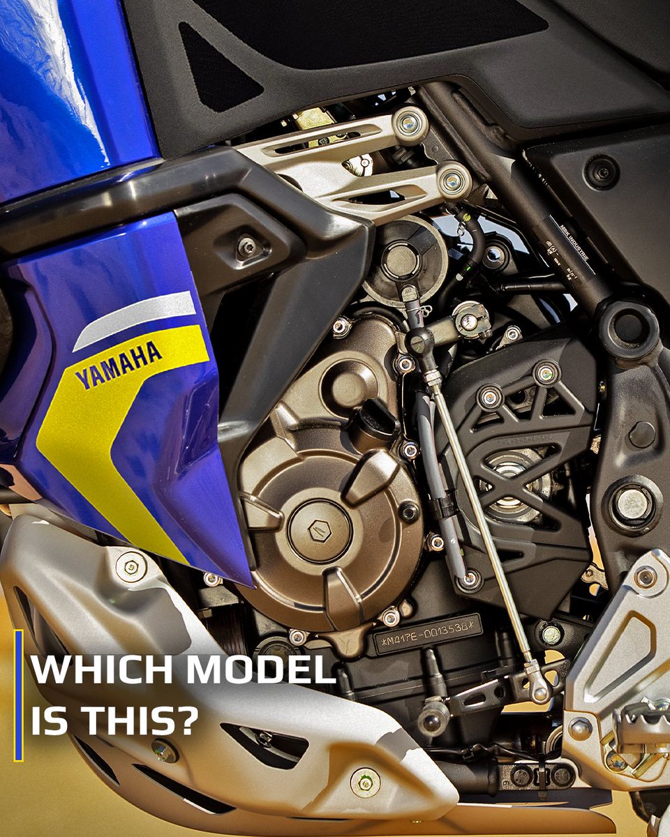 Who knows their Yamahas?

#TinklersMotorcycles

#Yamaha #RevsYourHeart #NextHorizon