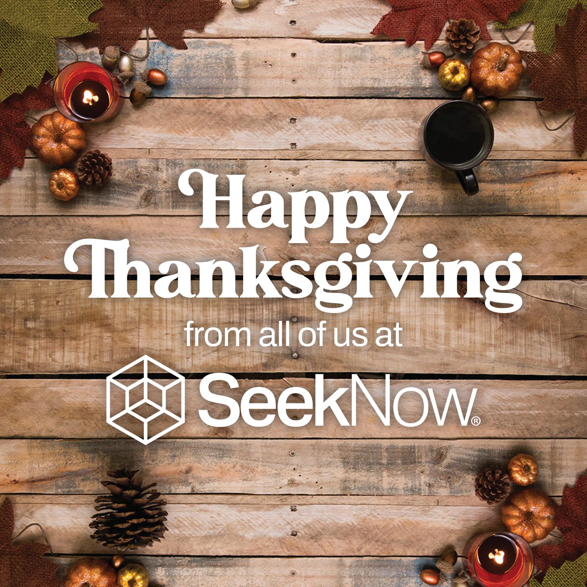 Seek Now tweet media