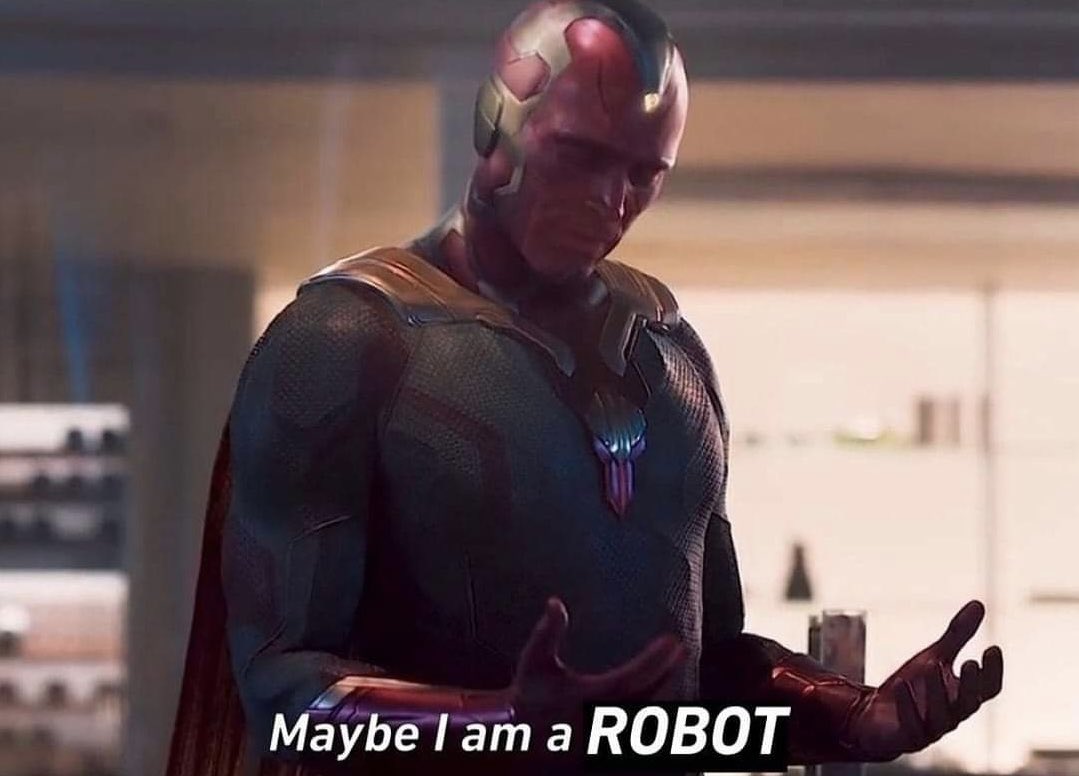 Wanneer je een fout maakt op de “I am not a robot” test