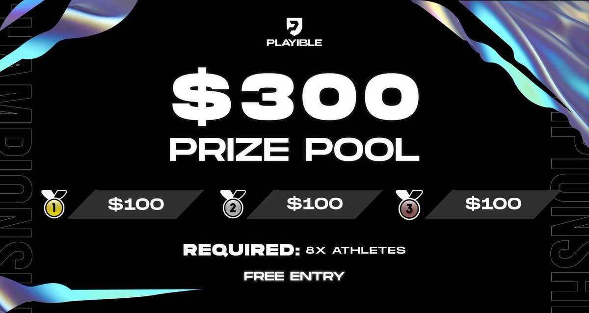 Our Thanksgiving &amp; Black Friday Fantasy Football contest starts in 1 hour!

We have $300 up for grabs in our mini-roster contest this week! 

Do you have what it takes to be a champion?! 

Good luck!

#NEAR