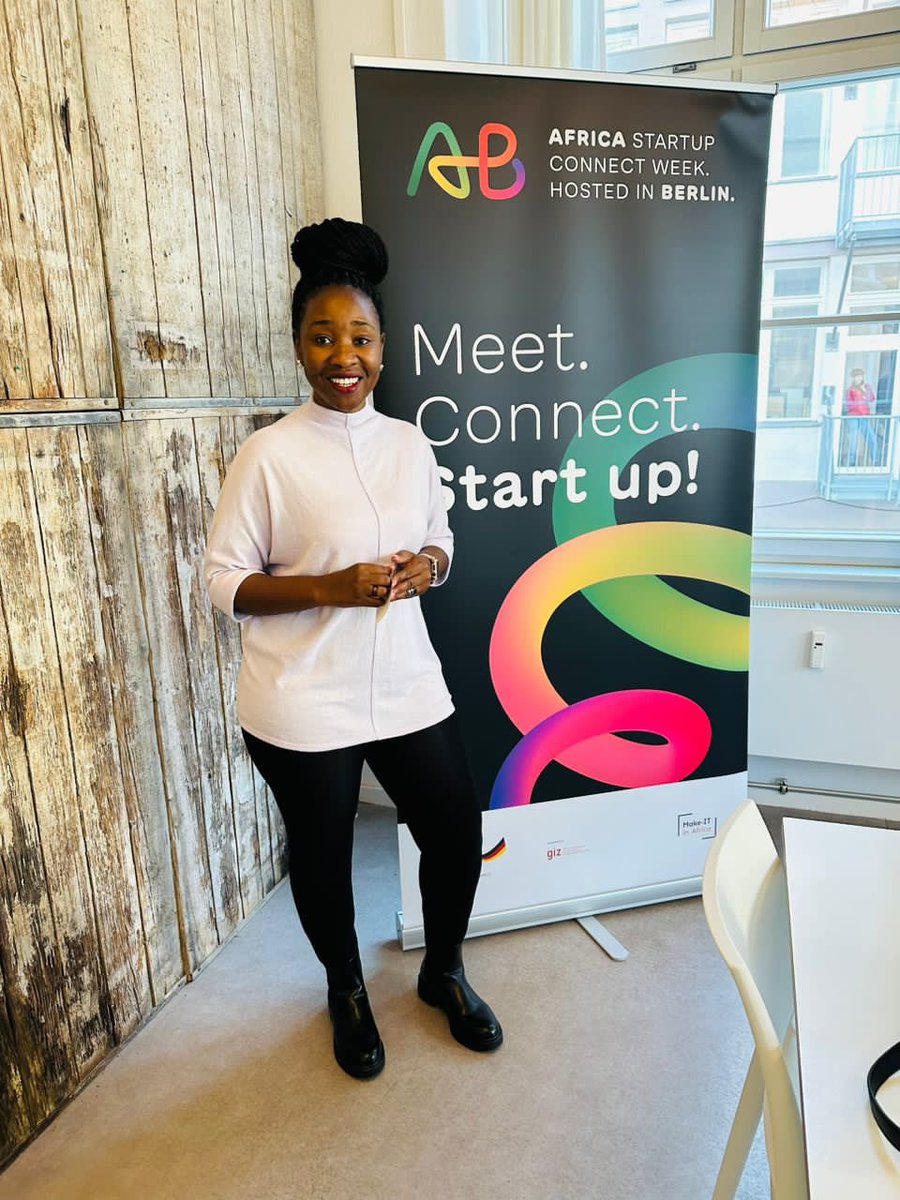 yoyowashaya's tweet photo. #Berlin-ConnectWeek
African Innovation ecosystems https://t.co/YvgU8mV6f9