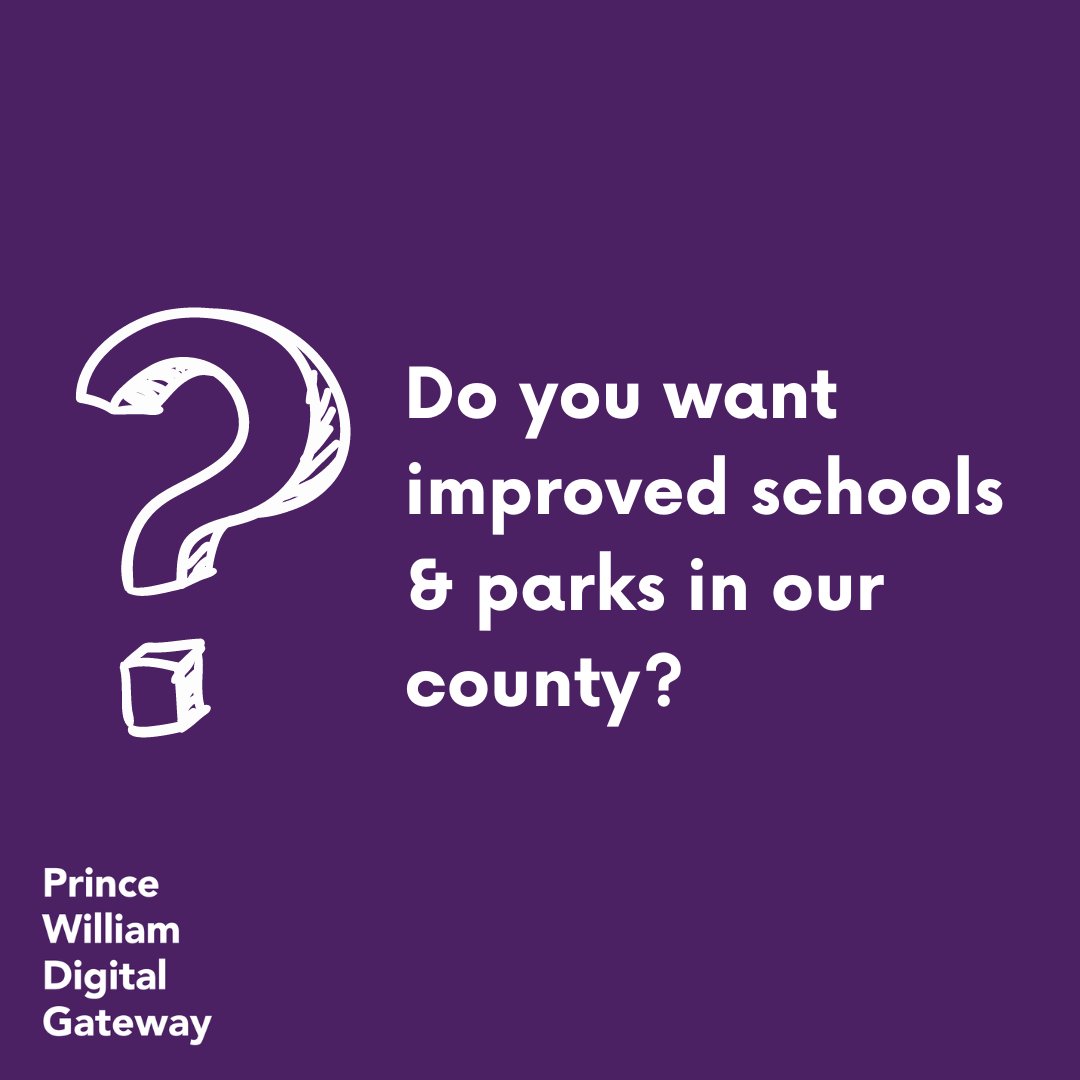 PWdigitalgatewy's tweet photo. Support the Prince William Digital Gateway Re-Zonings for better jobs, better schools, better parks and a better quality of life. Learn how: https://t.co/a4B9SeQE62 https://t.co/oagrd3ylDB
