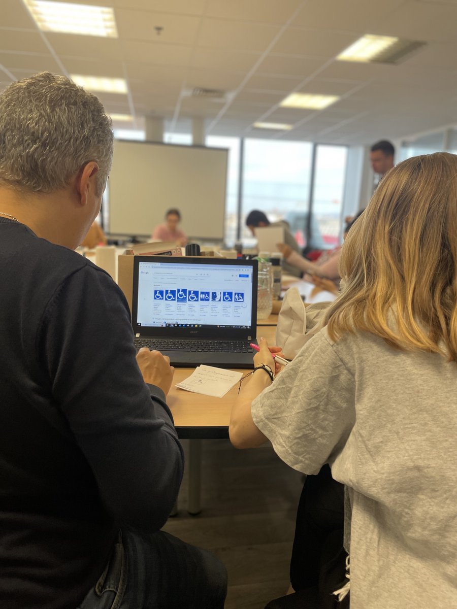 École de la 2e Chance en Val-d’Oise tweet media