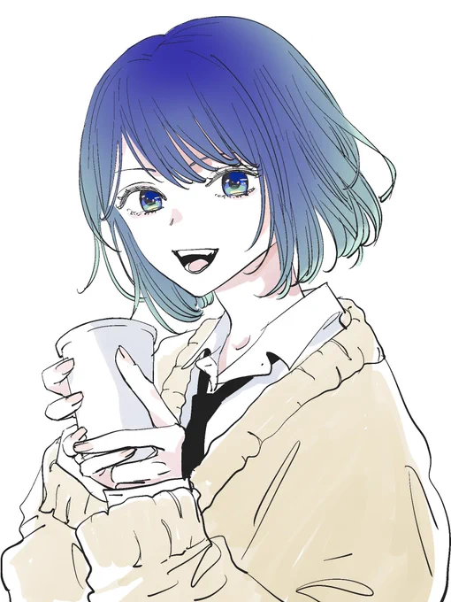 Kurokawa AkaneThank you for requesting. 