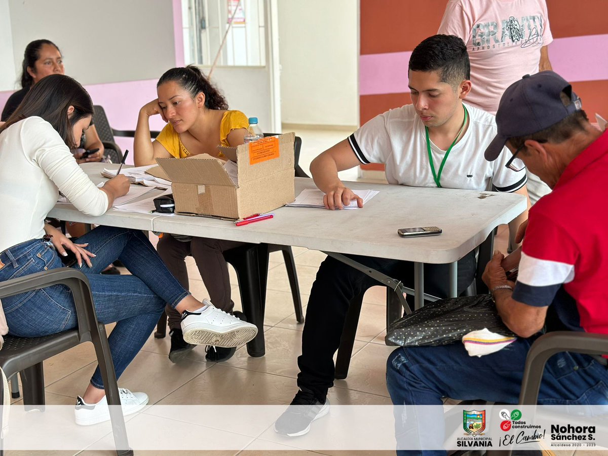 @AlcaldiaSilvania tweet media