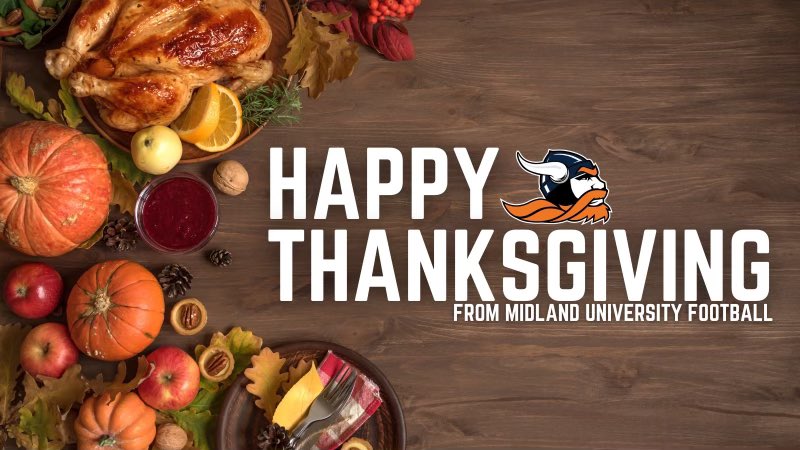 Thank you @AndrewMiller_MU and <a href="/MidlandU_FB/">Midland Football</a> for the art!