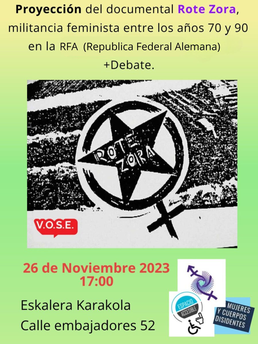 Eskalera Karakola tweet media