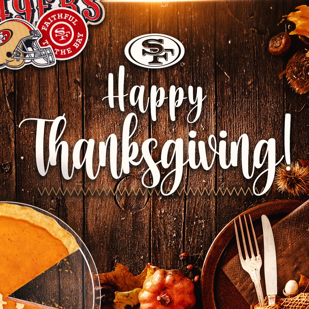 Happy Thanksgiving, Faithful! 🍁