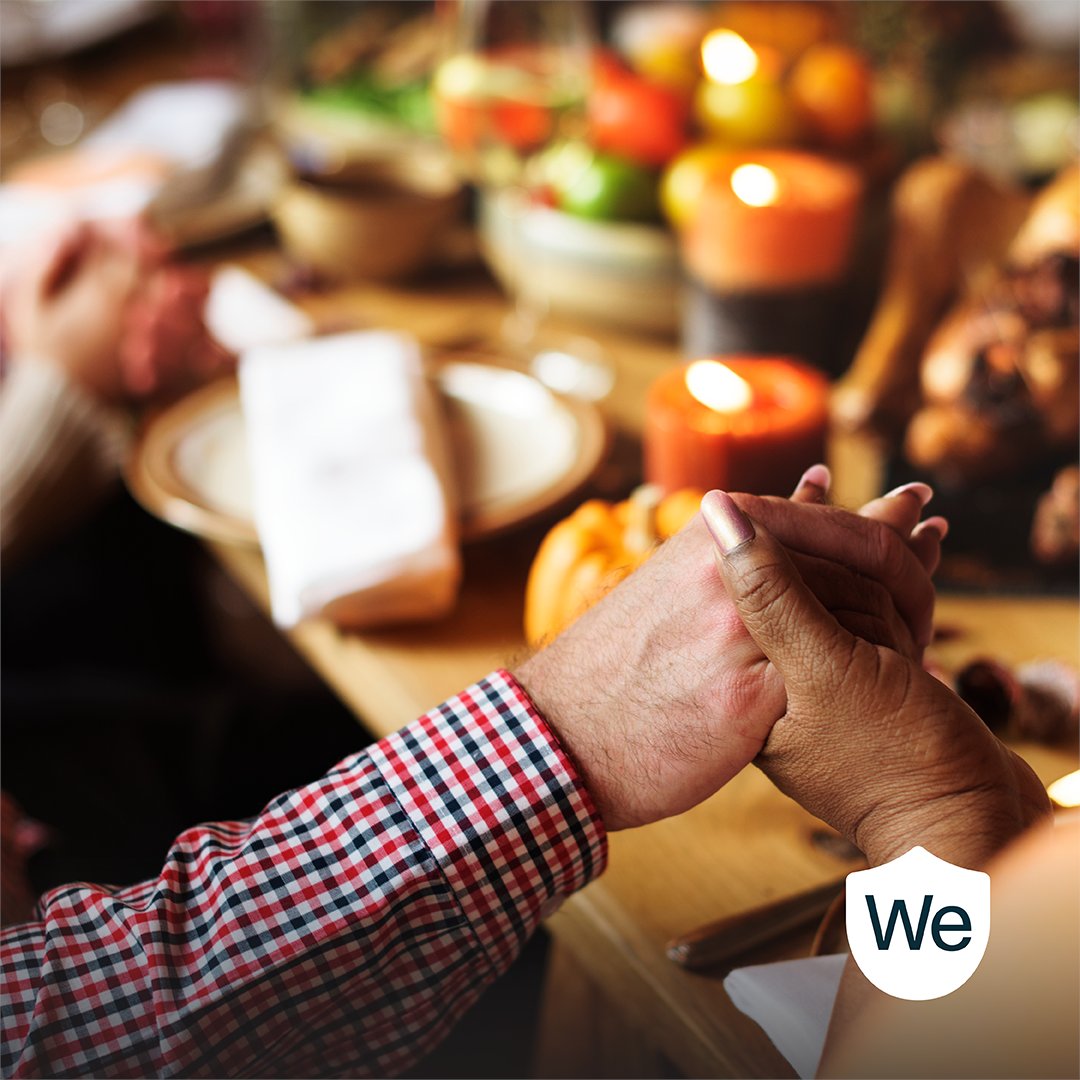 From our We Insure family to yours, we want to wish you a very Happy Thanksgiving! 🦃🍁 #Thanksgiving2023