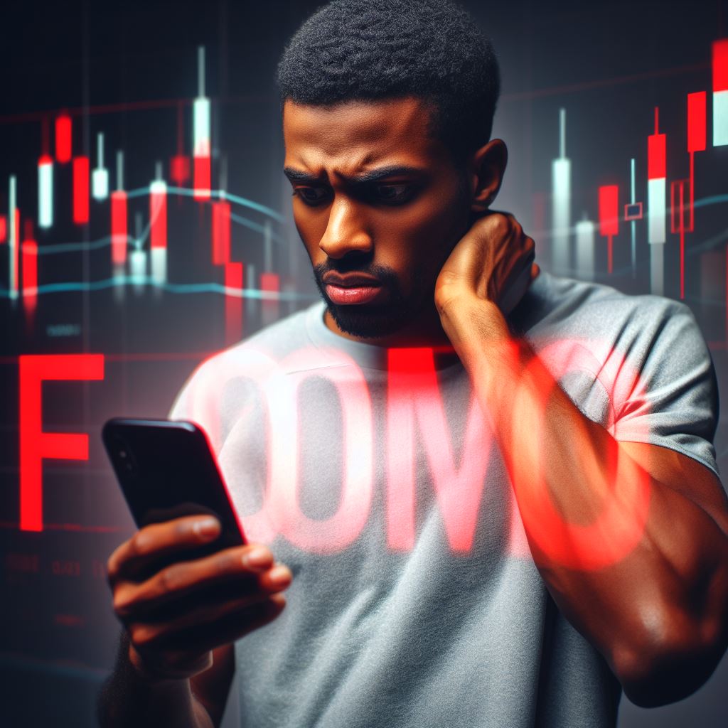 GuruTradingClub's tweet photo. 📢 Don't Let FOMO Control Your Life: 5 Ways to Protect Yourself. We've all experienced the fear of missing out (FOMO) at some point in our lives.

#FOMO #JOMO #PrioritizeYourself #SelfCareMatters #ChooseYourJoy https://t.co/ddoX2z0Jif