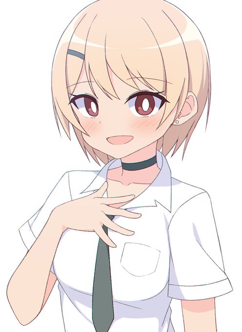 オリキャラのラクティスちゃんその2 