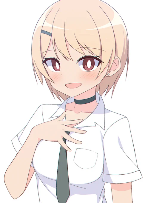 オリキャラのラクティスちゃんその2 
