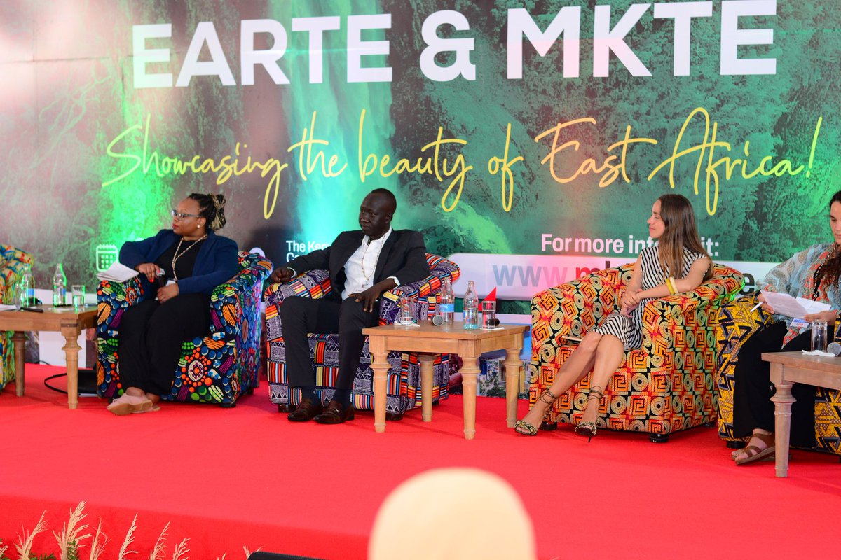 BontelSafaris's tweet image. We were thrilled to join other Tourism Players at the just concluded 3rd East African Regional Tourism Expo(EARTE)and the 13th Magical kenya Travel Expo(MKTE) Held in Nairobi-Kenya @MKTravelExpo @magicalkenya
#MKTE #EarteMkte2023 #VisitEastAfrica #TembeaNyumbani