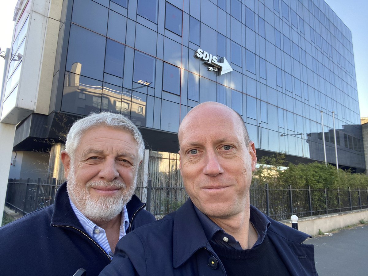Gilles Passot tweet media
