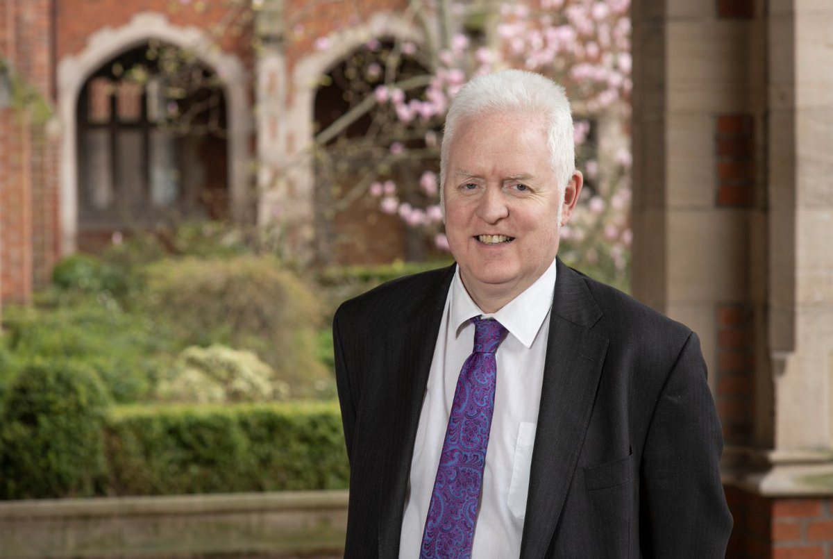 Congratulations to Professor Mark Lawler @QUBCancerProf who has received a Special Merit Award from @EuropeanCancer. The award is in recognition of the outstanding contribution Professor Lawler has made in aiding our understanding the impact of the COVID-19 pandemic and national…