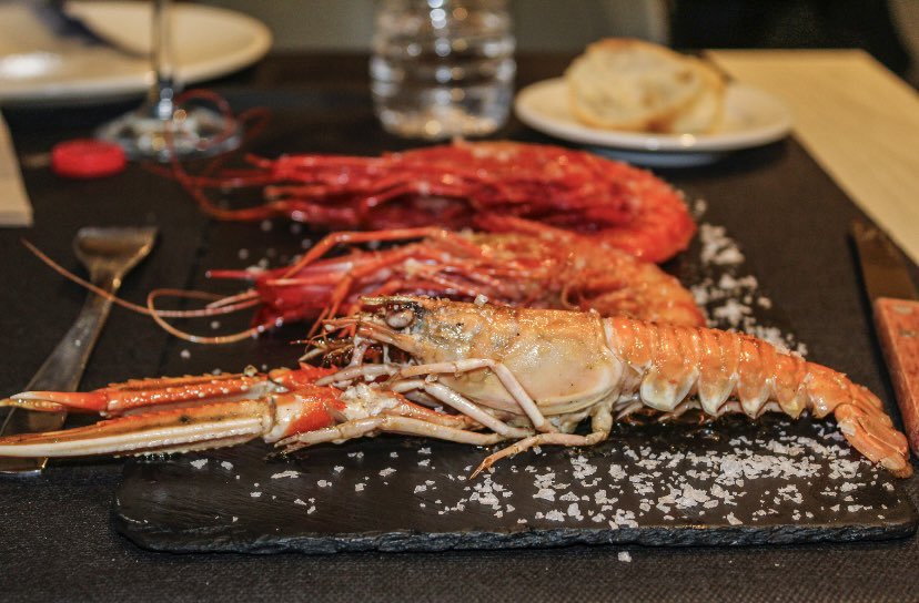 victorantich's tweet image. Casa Rufo i Mari, un bon lloc a Ciutat Vella per fer-hi cap. #ciutatvella #cuinacatalana #peix #marisc #gastronomia #barcelona