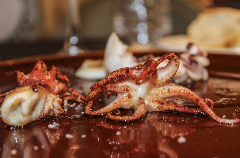 victorantich's tweet image. Casa Rufo i Mari, un bon lloc a Ciutat Vella per fer-hi cap. #ciutatvella #cuinacatalana #peix #marisc #gastronomia #barcelona