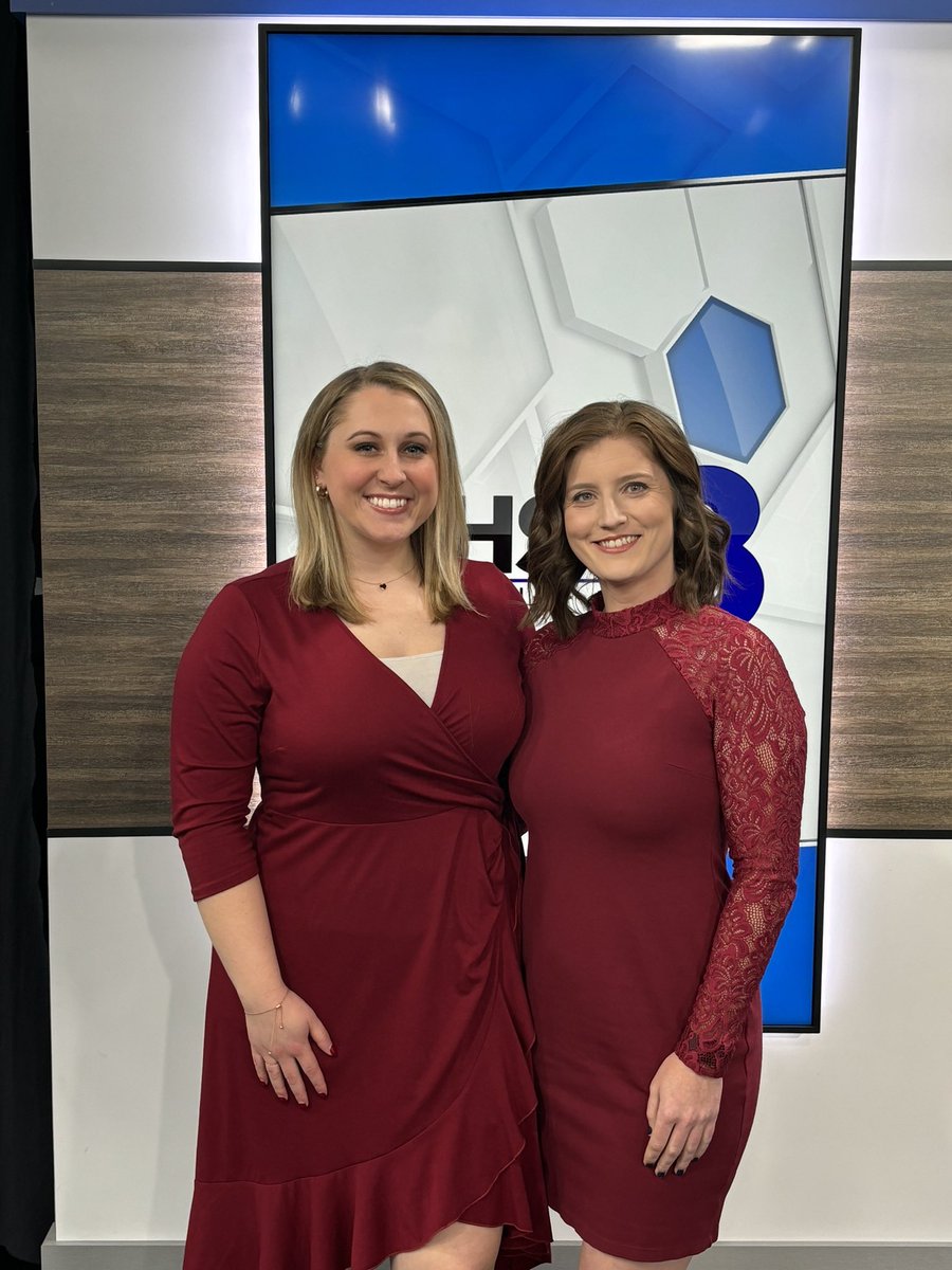 Happy Thanksgiving from all of us here at WHSV! I wish you a great and safe day with loved ones 🦃❤️