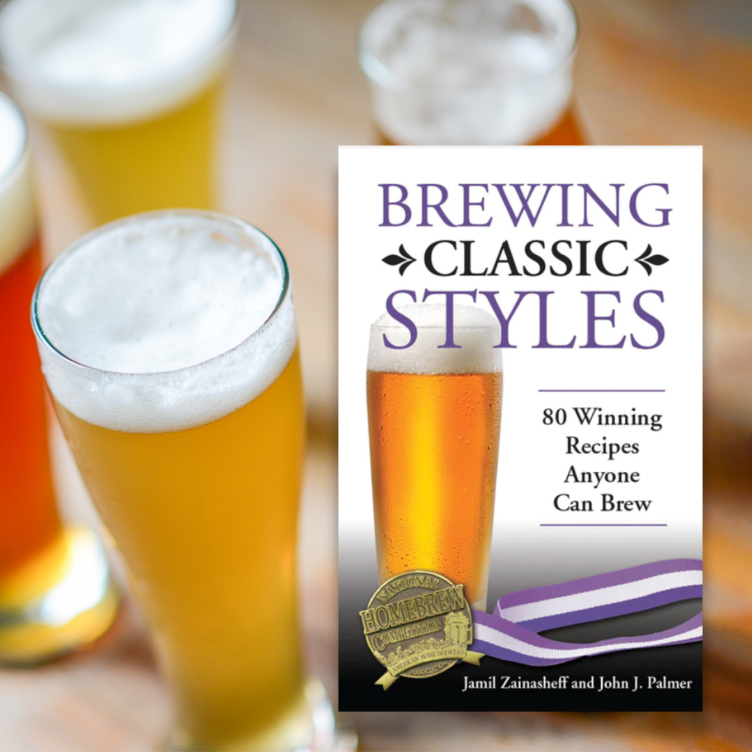 We're thankful experts Jamil Zainasheff and John Palmer shared advice for award-winning homebrew with insight into ingredients and brewing tips. Shop now! brewerspublications.com/collections/al…