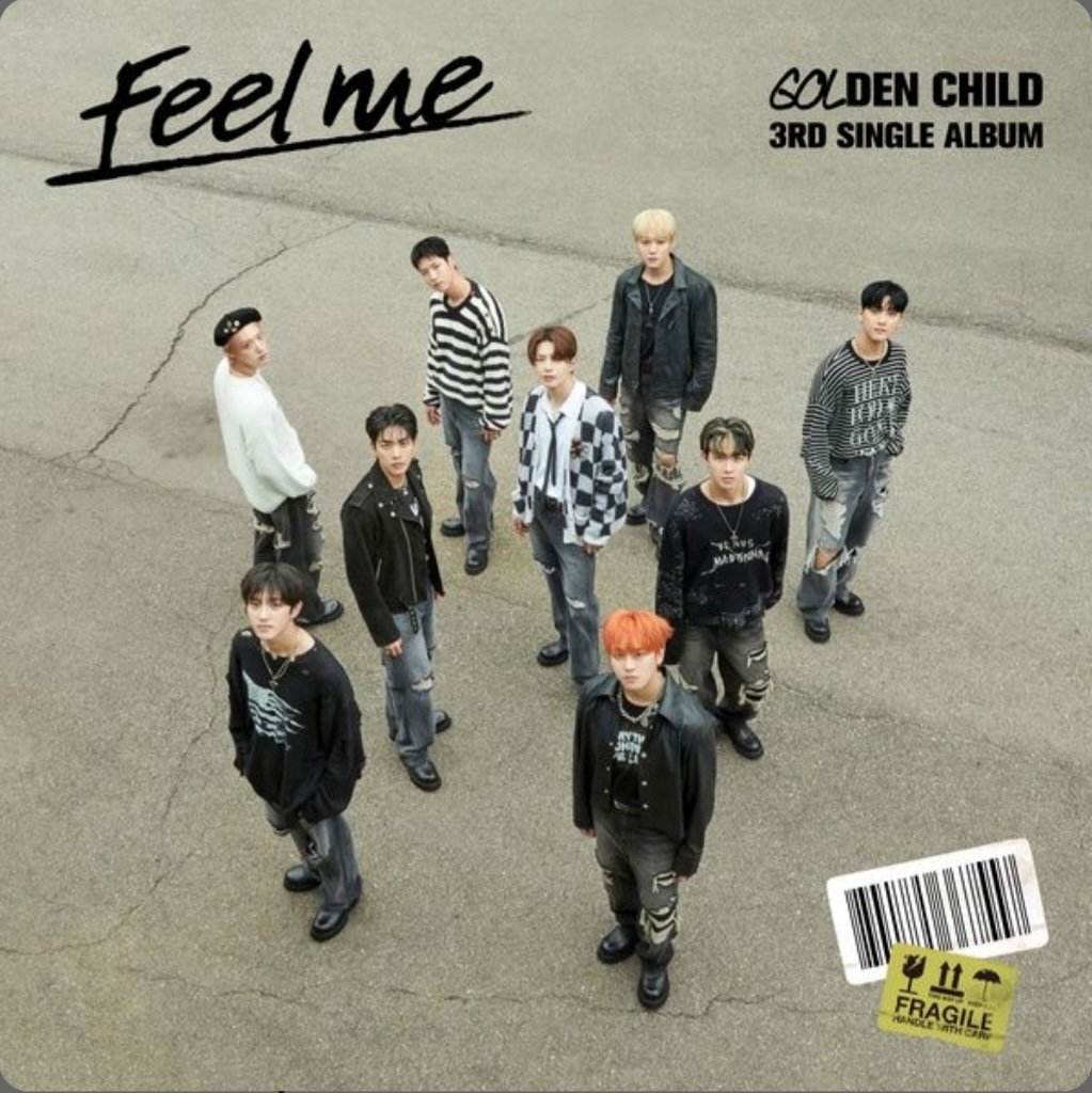 koreansales_twt's tweet photo. <Feel me> by #GoldenChild has now surpassed 70,000 copies sold on Hanteo. https://t.co/V3WNWG3h1T