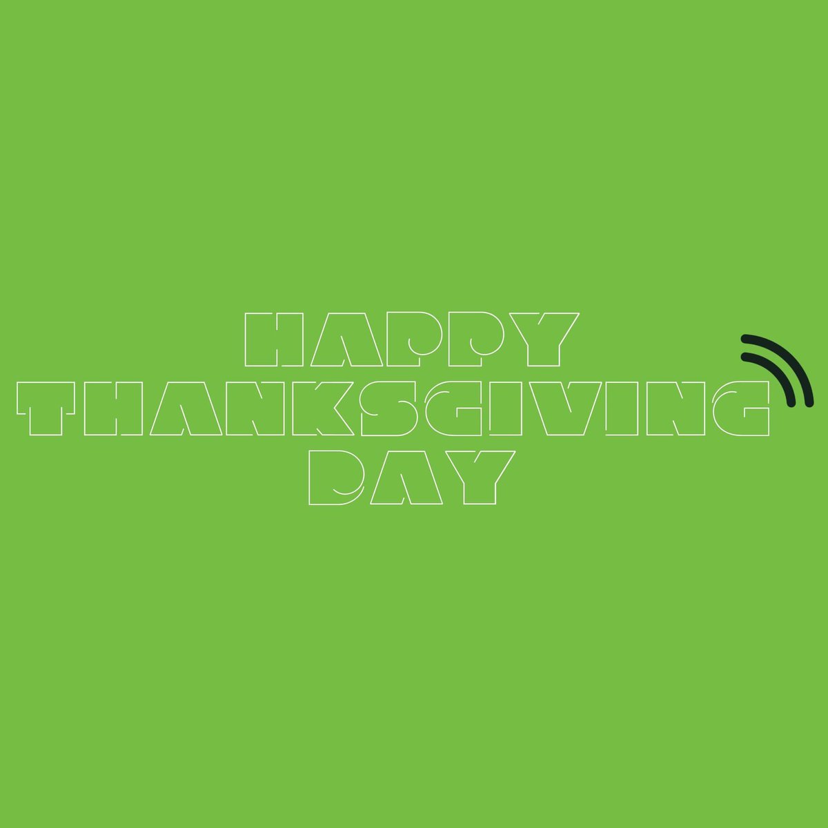 We have so much to be grateful for today and everyday! 

#HappyThanksgiving | #ExperienceOOBEO