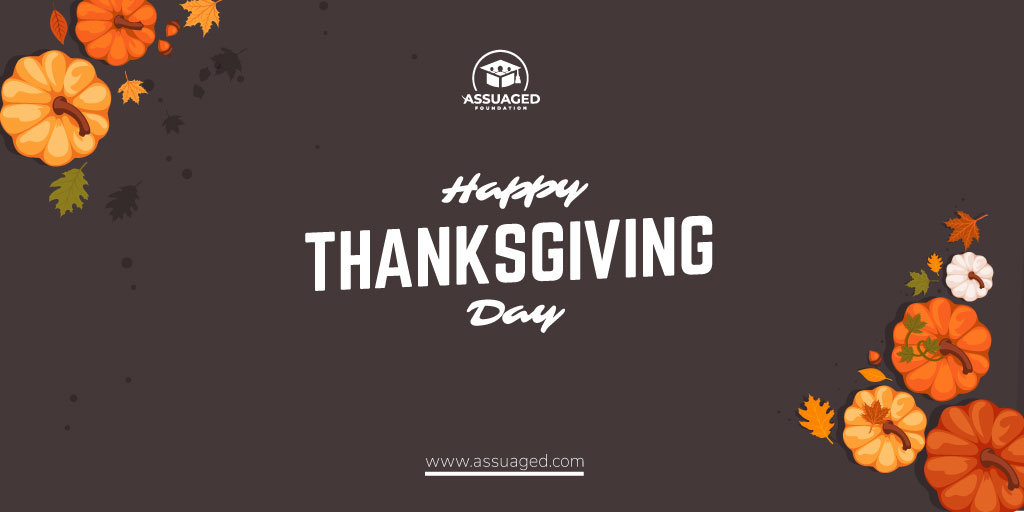 'Gratitude unlocks the fullness of life.' –Melody Beattie

Happy Thanksgiving Day 🤗❤️

#thanksgiving #assuaged #vegan #plantbased #studentinterns #publichealth #beyourhealthiest