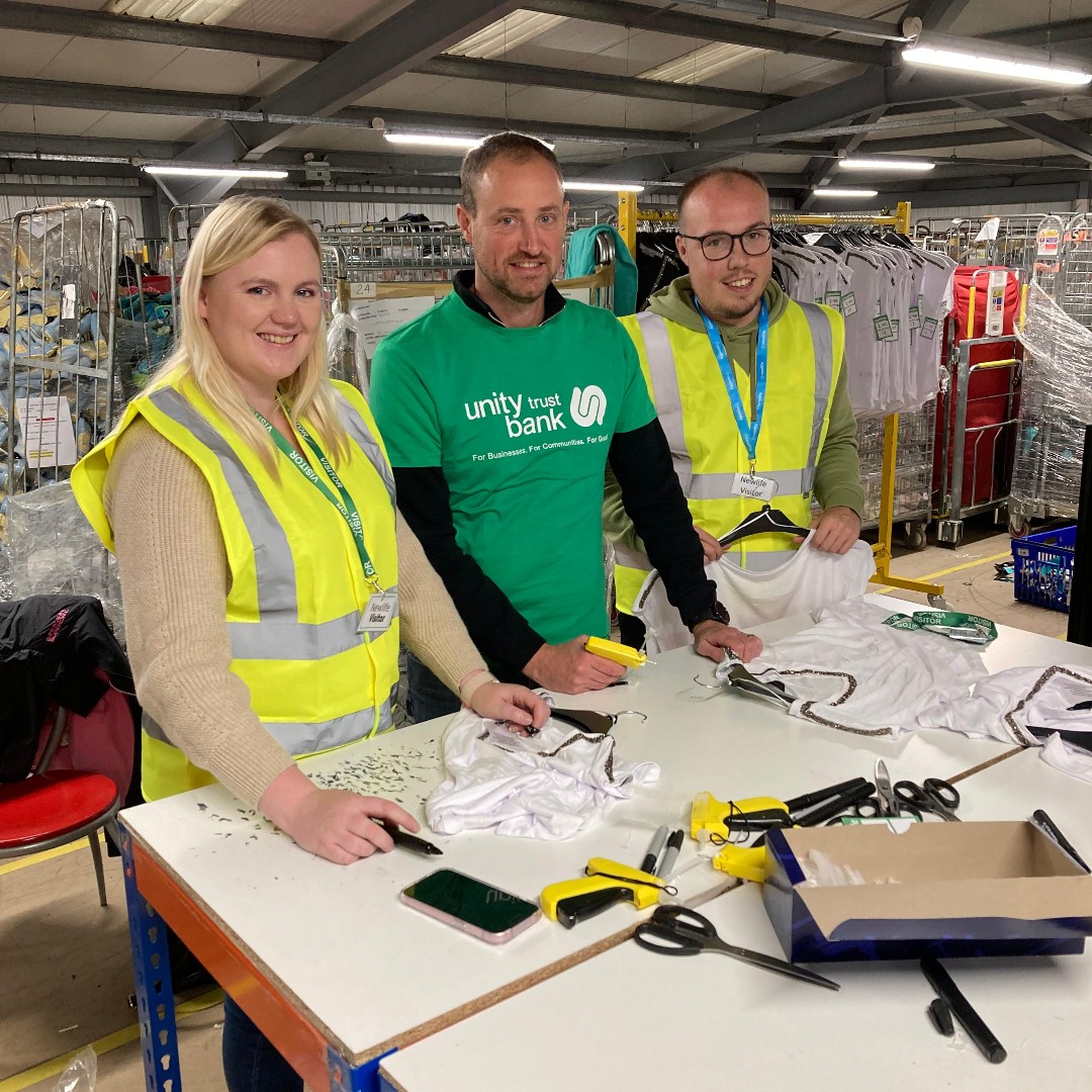 Newlife the Charity (@newlifecharity) on Twitter photo We recently put out a request for corporate volunteers to help the Newlife team get stock ready for Black Friday. Huge thank you to team members from <a href="/unitytrustbank/">Unity Trust Bank</a>, who came in last week and this week! #TeamNewlife π email fundraise@newlifecharity.co.uk to get involved! We recently put out a request for corporate volunteers to help the Newlife team get stock ready for Black Friday. Huge thank you to team members from <a href="/unitytrustbank/">Unity Trust Bank</a>, who came in last week and this week! #TeamNewlife π email fundraise@newlifecharity.co.uk to get involved!