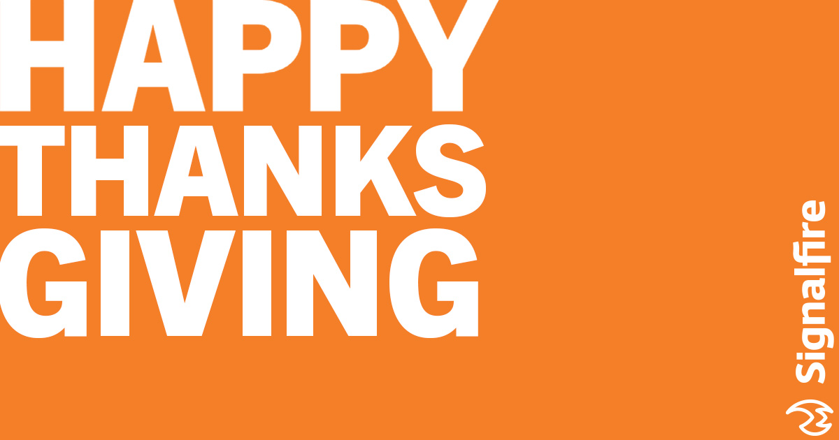 Signalfire - Creative Marketing tweet media