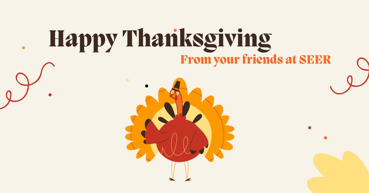 Wishing all a #HappyThanksgiving filled with gratitude, joy, and cherished moments spent with loved ones! 🍂