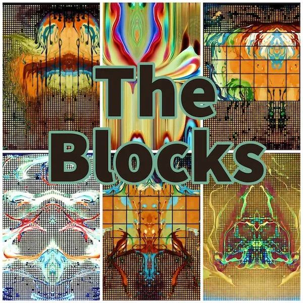 'The Blocks' is a collection based on the actual blocks from the Bitcoin blockchain. How they look with all their small and big, expensive and cheap transactions is the input for the artworks....

Link ⬇️
#Ordinals  #OrdinalsBTC buff.ly/3LrOyL9