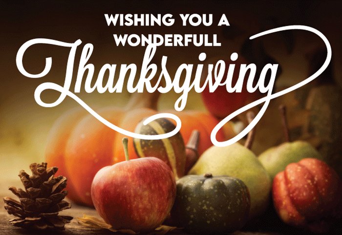 This Thanksgiving, we count our blessings, and you - our cherished customers - top our gratitude list! You're not just customers; you're an invaluable part of our extraordinary family, and we can't thank you enough.🙏