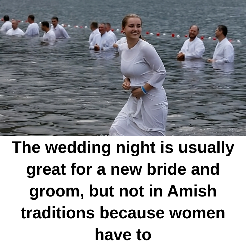 TheFunPost1's tweet photo. From strange myths to the raw and sometimes harsh reality, this is what the Amish life is really like.