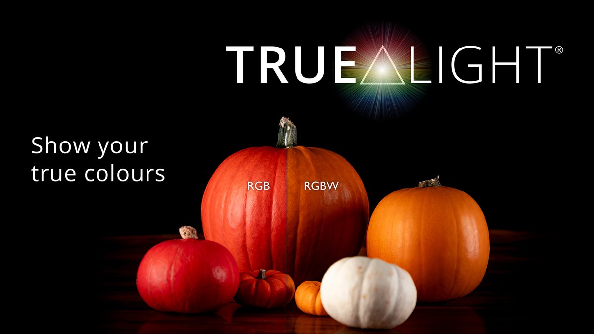 Celebrating the true colours of thanksgiving is as easy as pie with TrueLight. 

Read more: bit.ly/49SuQ5J

Happy holidays to our U.S. customers & partners. Our Burbank office reopens Monday. Direct any queries to our London office. 

#BromptonTechnology #Thanksgiving