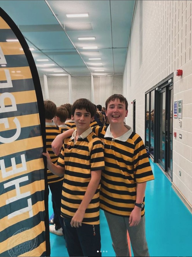 Sherborne School tweet media