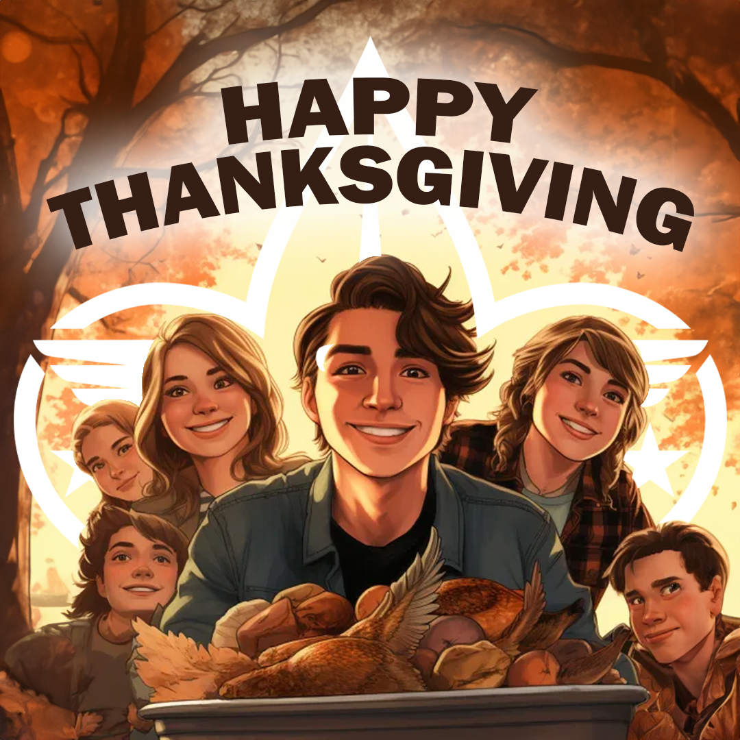 Gratitude is the attitude! Wishing everyone a Happy Thanksgiving filled with love, laughter, and delicious feasts. What are you thankful for today?