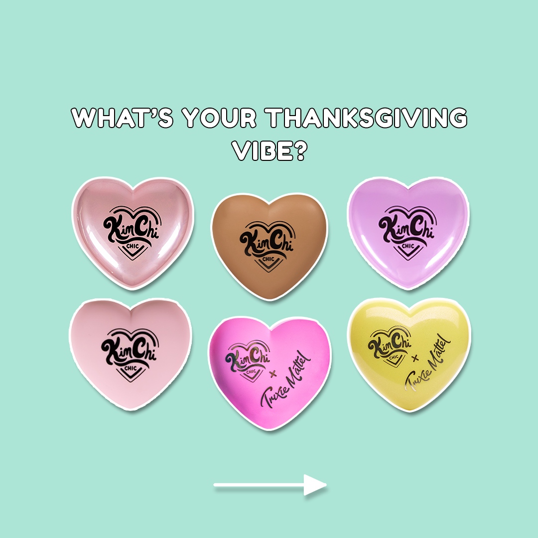 KimchiChic's tweet photo. Happy Thanksgiving! π¦ Looking forward to dinner? π¬ Which one of our Thailor ensemble are you going to be tonight? π
Personally, we're The Shopper...what? It's BFCM! Set your alarms for BFCM deals tomorrow! π€
#bfcmsale #thanksgiving https://t.co/2K9FGzdcVt
