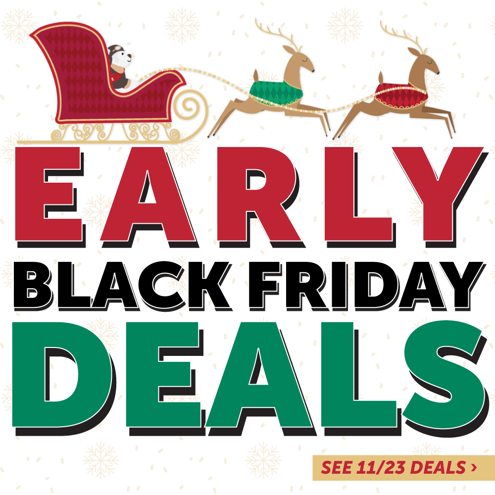 Von_Maur's tweet image. Early Black Friday deals are LIVE! Shop deals from some of your favorite brands for those on your shopping list (&amp;amp; maybe something for yourself too 😉)! Shop now: bit.ly/46jaDmB

#VonMaur #HolidayShoppingPerfected #EarlyBlackFriday #GiftingSeason