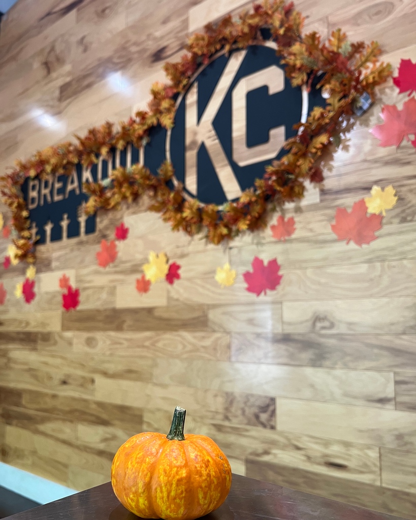 Breakout Kansas City tweet media