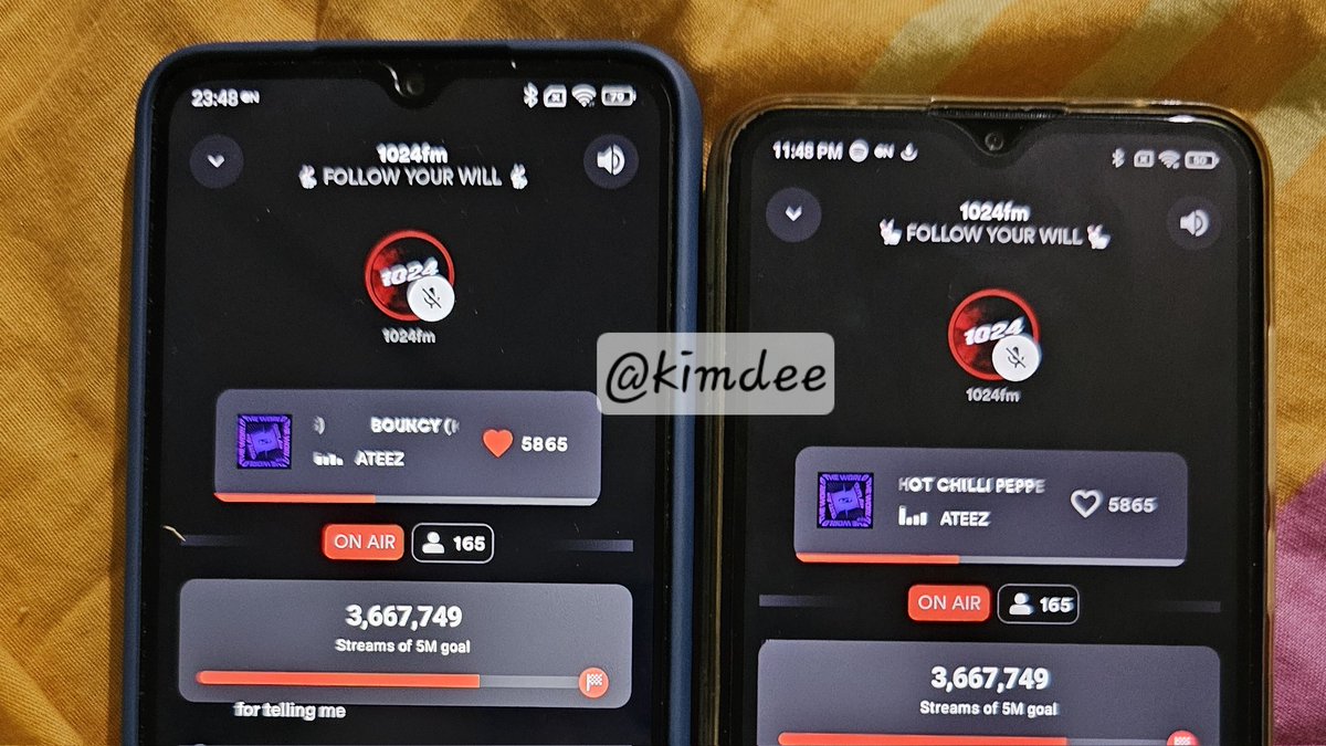 d_deeyana's tweet photo. 2 Spotify premium acc ✅️
2 Stationhead✅️ 
I'm ready for this comeback.  🐇🐇
#Spotiny 
#WILL #CRAZYFORM #ATEEZ 
#에이티즈 @ATEEZofficial https://t.co/KwbMl10MpT