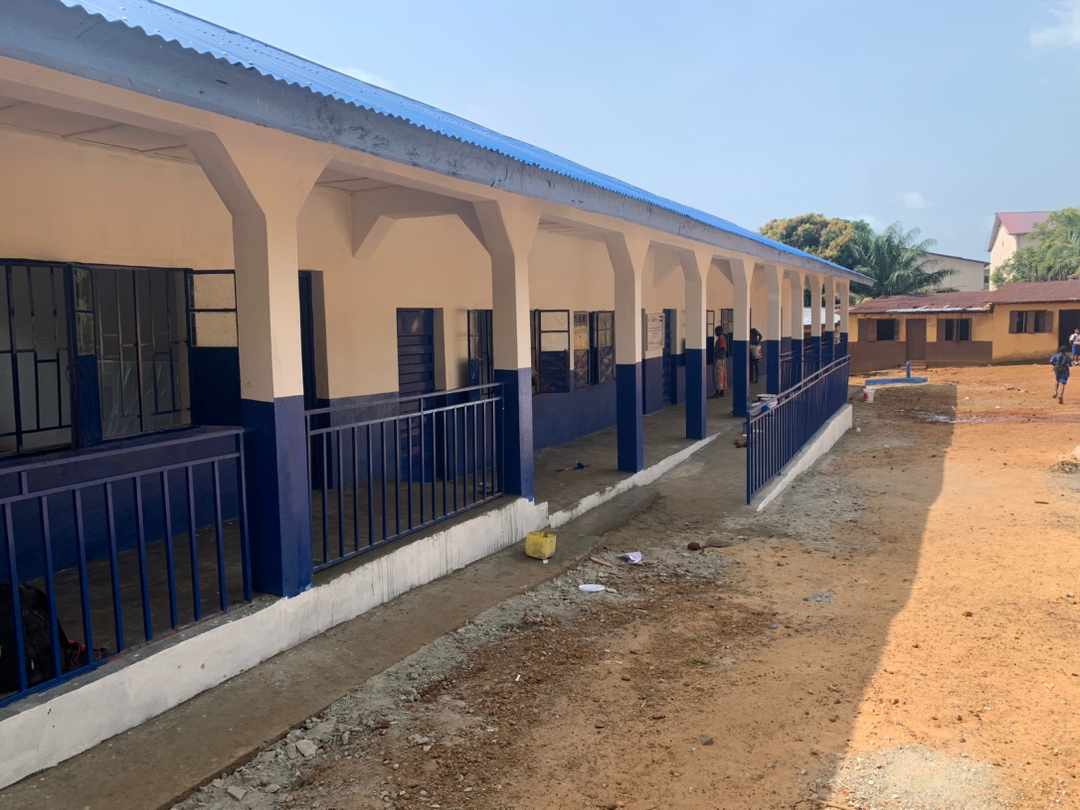 ChildFund Sierra Leone tweet media