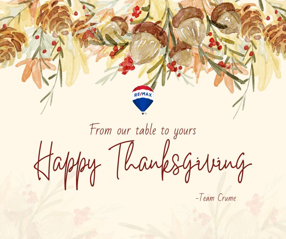 MyResultsRealty's tweet photo. May your day be filled with love, laughter, and delicious food as you gather with family and friends to celebrate this special occasion. Take this opportunity to express gratitude for all the blessings in your life and create beautiful memories that will last a lifetime. https://t.co/aRKUVNKP4u