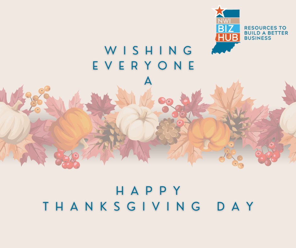 NWI BizHub tweet media